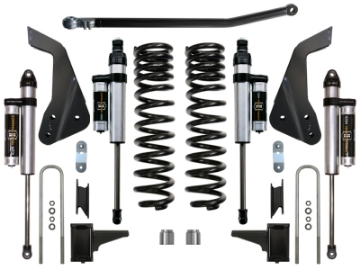 Picture of ICON 08-10 Ford F-250-F-350 4-5in Stage 3 Suspension System