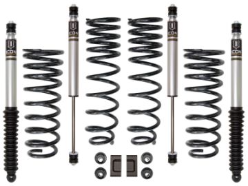 Picture of ICON 91-97 Toyota Land Cruiser 80 Series 3in Stage 1 Suspension System