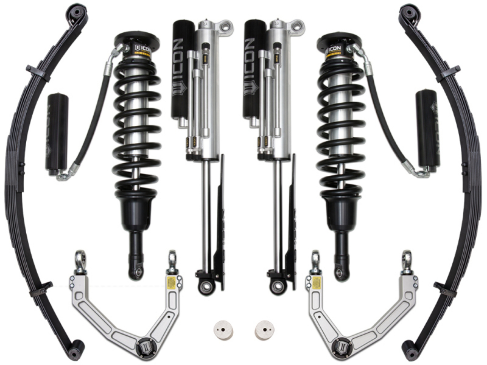 Picture of ICON 2017+ Ford Raptor Stage 3 Suspension System