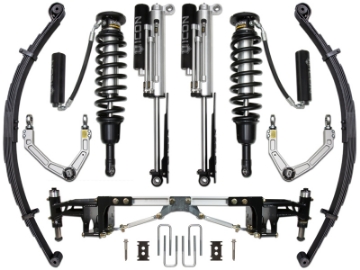 Picture of ICON 2017+ Ford Raptor Stage 4 Suspension System