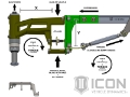 Picture of ICON 2017+ Ford Raptor Stage 4 Suspension System