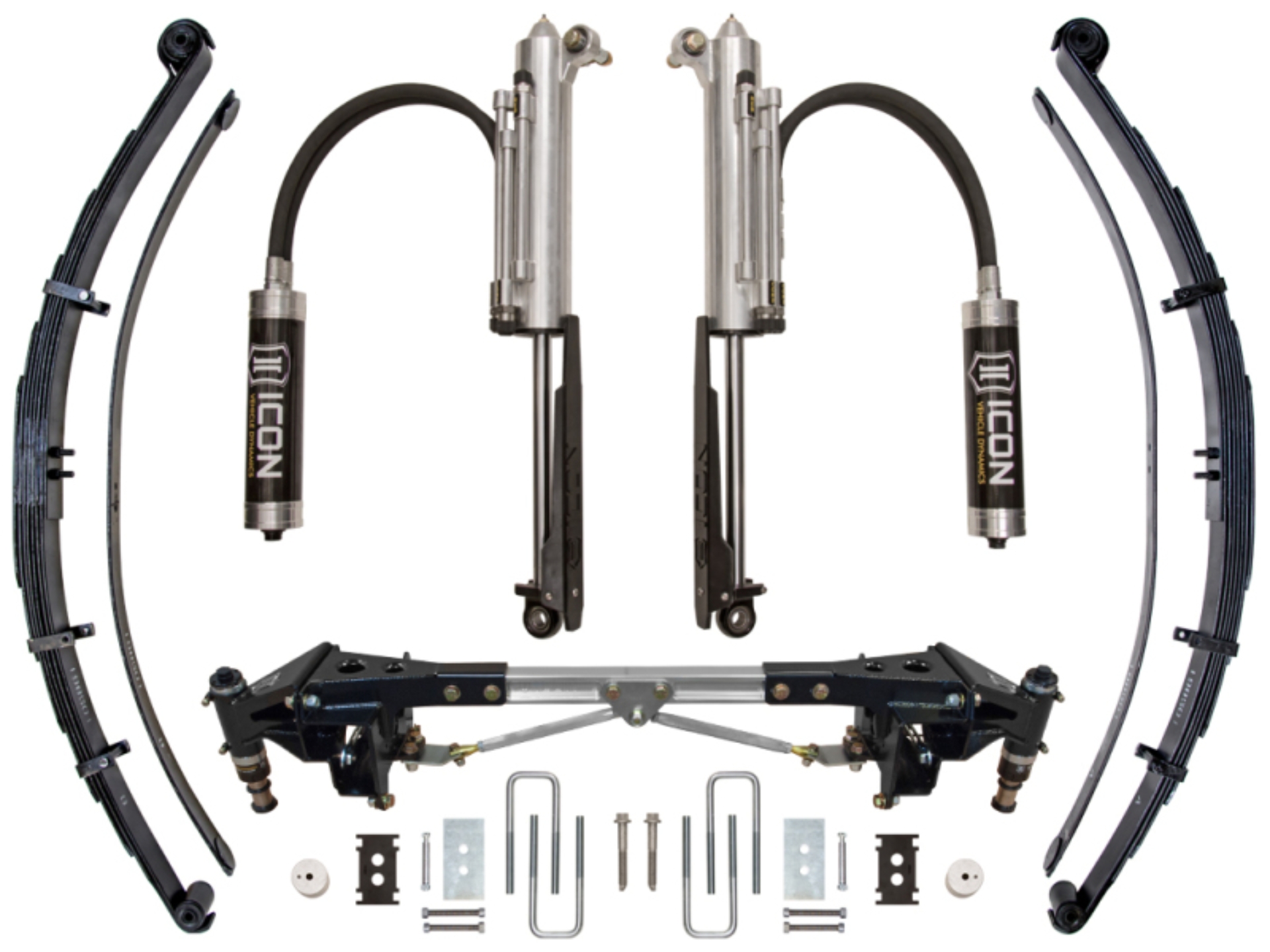 Picture of ICON 10-14 Ford Raptor RXT System