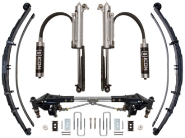 Picture of ICON 10-14 Ford Raptor RXT System