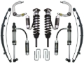Picture of ICON 05-15 Toyota Tacoma 0-3-5in-16-17 Toyota Tacoma 0-2-75in Stg 10 Suspension System w-Billet Uca