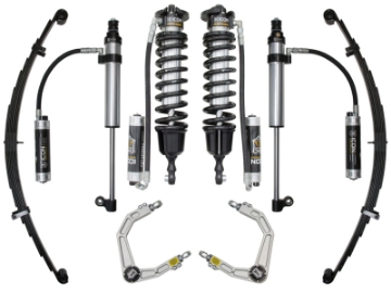 Picture of ICON 2007+ Toyota Tundra 1-63-3in Stage 1 3-0 Suspension System