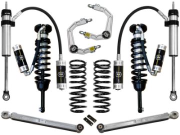 Picture of ICON 03-09 Toyota 4Runner-FJ 0-3-5in Stage 5 Suspension System w-Billet Uca