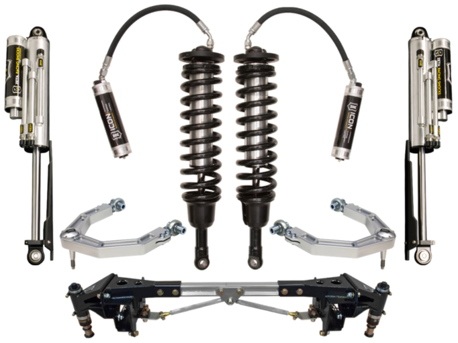Picture of ICON 10-14 Ford Raptor Stage 3 Suspension System