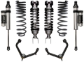 Picture of ICON 2019+ Ram 1500 2-4WD -75-2-5in Stage 4 Suspension System w-Tubular Uca