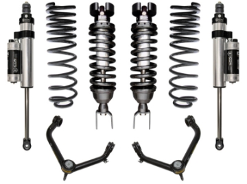 Picture of ICON 2019+ Ram 1500 2-4WD -75-2-5in Stage 5 Suspension System w-Tubular Uca