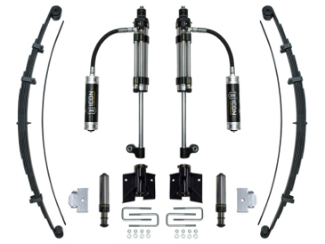 Picture of ICON 2005+ Toyota Tacoma RXT Stage 3 System