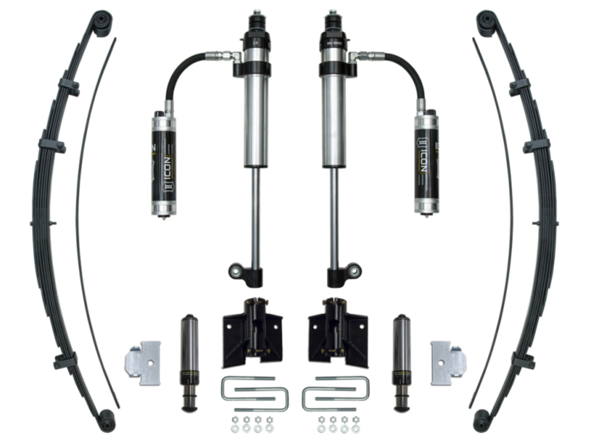 Picture of ICON 2005+ Toyota Tacoma RXT Stage 2 System