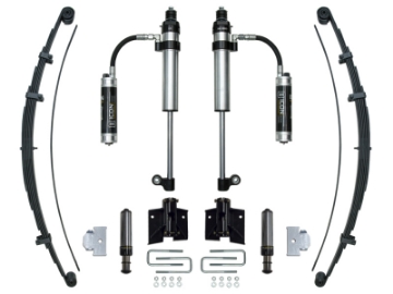 Picture of ICON 2005+ Toyota Tacoma RXT Stage 2 System
