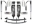 Picture of ICON 95-5-04 Toyota Tacoma 0-3in Stage 3 Suspension System
