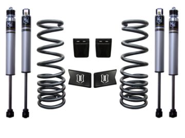 Picture of ICON 03-12 Dodge Ram 2500-3500 4WD 2-5in Stage 1 Suspension System