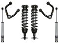 Picture of ICON 2019+ Ford Ranger 0-3-5in Stage 2 Suspension System w-Tubular Uca