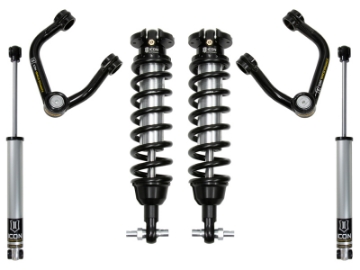 Picture of ICON 2019+ Ford Ranger 0-3-5in Stage 2 Suspension System w-Tubular Uca