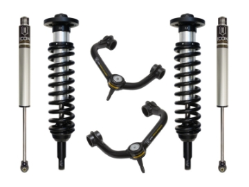Picture of ICON 09-13 Ford F-150 4WD 0-2-63in Stage 2 Suspension System w-Tubular Uca