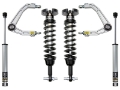 Picture of ICON 2019+ GM 1500 1-5-3-5in Stage 2 Suspension System w-Billet Uca
