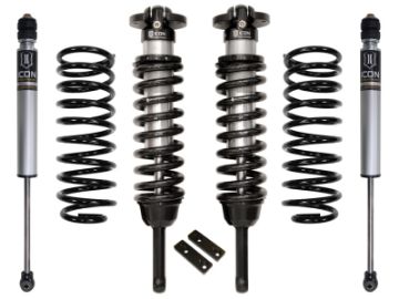 Picture of ICON 03-09 Toyota 4Runner-FJ 0-3-5in Stage 1 Suspension System