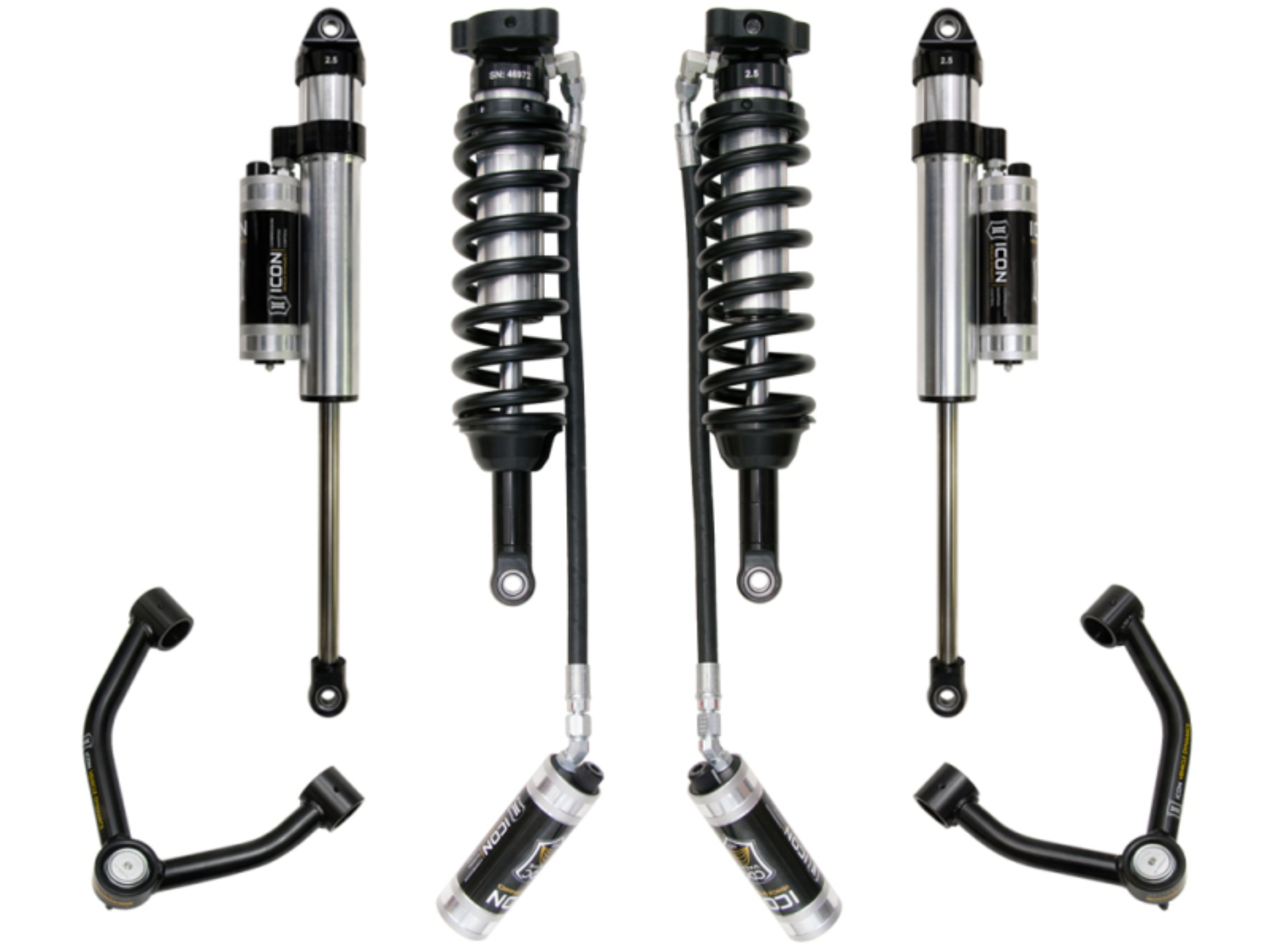 Picture of ICON 2015+ Chevrolet Colorado 1-75-3in Stage 5 Suspension System