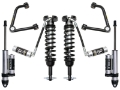 Picture of ICON 2019+ GM 1500 1-5-3-5in Stage 3 Suspension System w-Tubular Uca