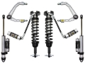 Picture of ICON 2019+ GM 1500 1-5-3-5in Stage 4 Suspension System w-Billet Uca