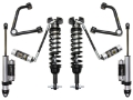Picture of ICON 2019+ GM 1500 1-5-3-5in Stage 4 Suspension System w-Tubular Uca