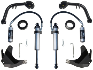 Picture of ICON 2016+ Toyota Tacoma S2 Stage 1 Upgrade System
