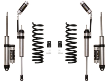 Picture of ICON 2014+ Ram 2500 4WD 2-5in Stage 2 Suspension System Air Ride