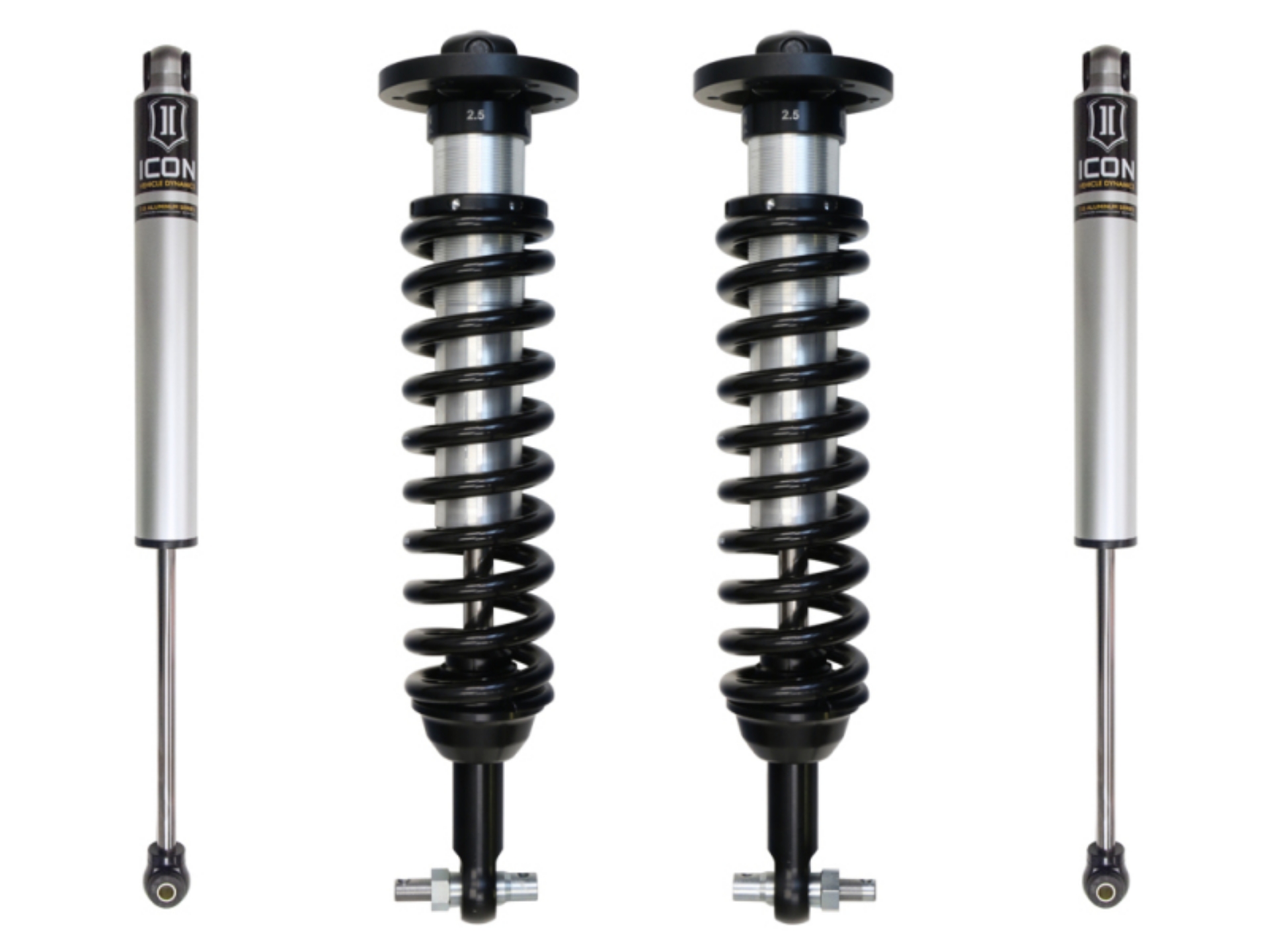 Picture of ICON 2015+ Ford F-150 4WD 0-2-63in Stage 1 Suspension System