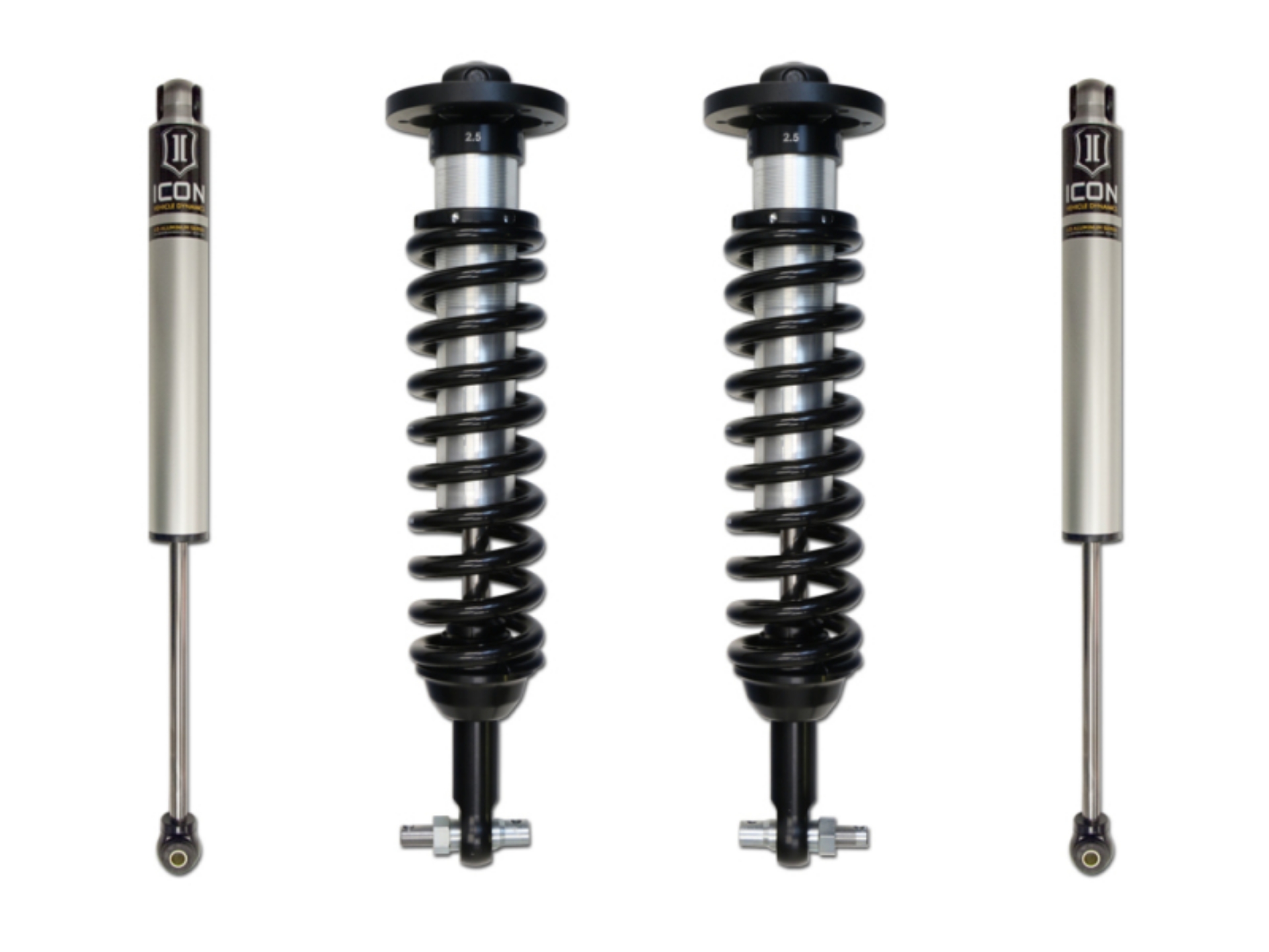 Picture of ICON 2014 Ford F-150 4WD 0-2-63in Stage 1 Suspension System