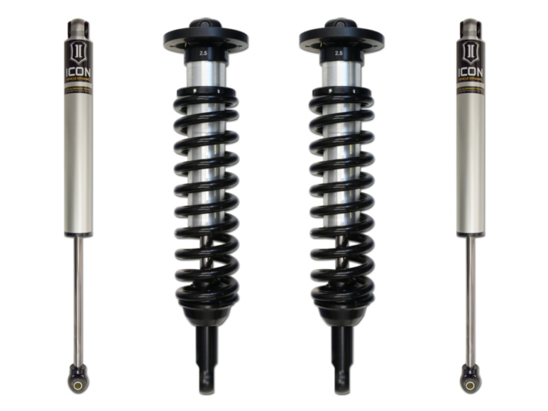 Picture of ICON 09-13 Ford F-150 2WD 0-2-63in Stage 1 Suspension System