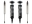 Picture of ICON 09-13 Ford F-150 2WD 0-2-63in Stage 1 Suspension System
