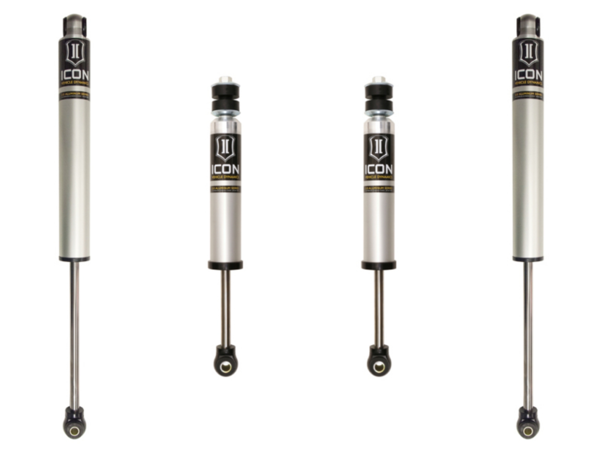 Picture of ICON 01-10 GM 2500HD-3500 0-2in Stage 1 Suspension System