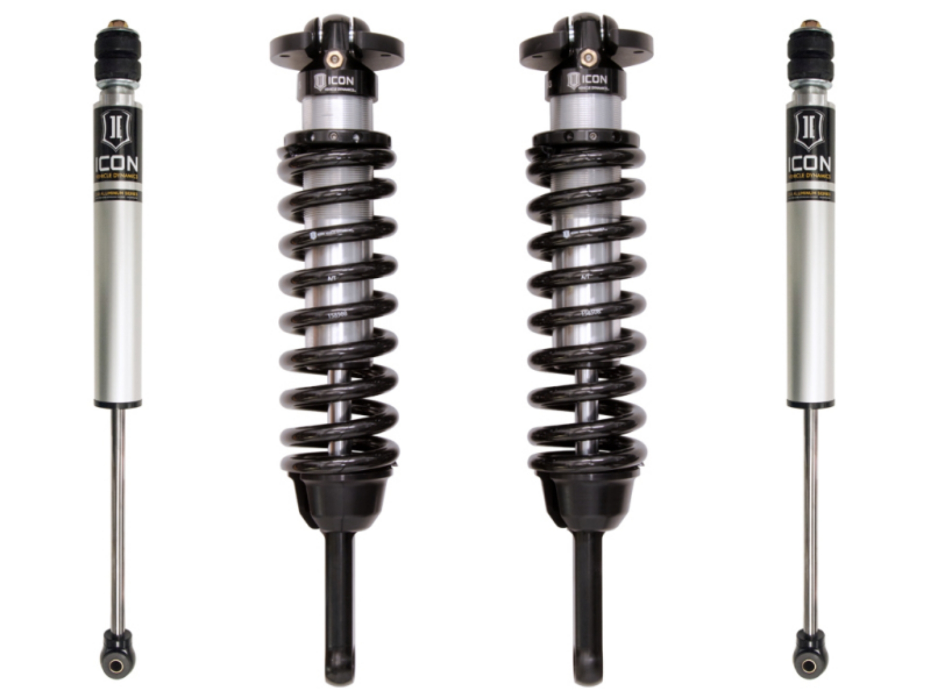 Picture of ICON 05-15 Toyota Tacoma 0-3-5in - 2016+ Toyota Tacoma 0-2-75in Stage 1 Suspension System
