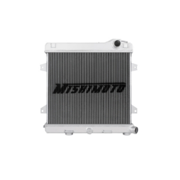 Picture of Mishimoto 87-91 BMW E30 M3 Manual Aluminum Radiator