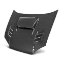 Picture of Seibon 04-05 Subaru WRX-STi CWII Carbon Fiber Hood