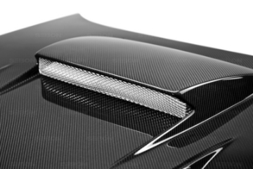 Picture of Seibon 04-05 Subaru WRX-STi CWII Carbon Fiber Hood