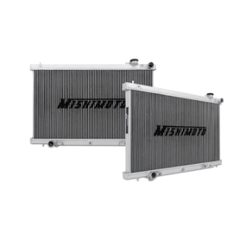 Picture of Mishimoto 03-06 Infiniti G35 Manual Aluminum Radiator