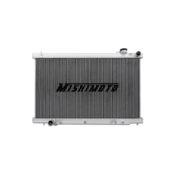 Picture of Mishimoto 03-06 Infiniti G35 Manual Aluminum Radiator