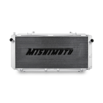Picture of Mishimoto 90-97 Toyota MR2 Turbo Manual Aluminum Radiator