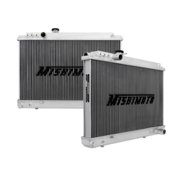 Picture of Mishimoto 86-93 Toyota Supra Manual Aluminum Radiator
