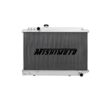 Picture of Mishimoto 86-93 Toyota Supra Manual Aluminum Radiator