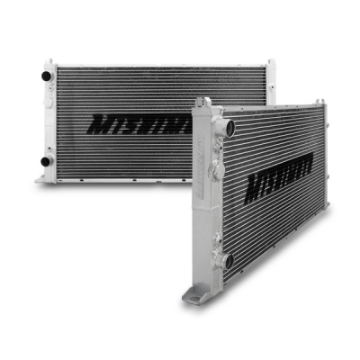 Picture of Mishimoto 94-98 Volkswagen Golf Manual Aluminum Radiator