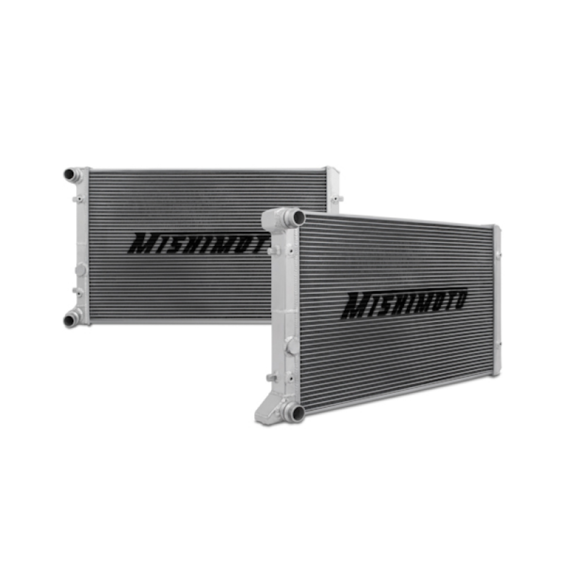 Picture of Mishimoto 99-02 Volkswagen Golf Manual Aluminum Radiator