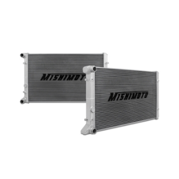 Picture of Mishimoto 99-02 Volkswagen Golf Manual Aluminum Radiator