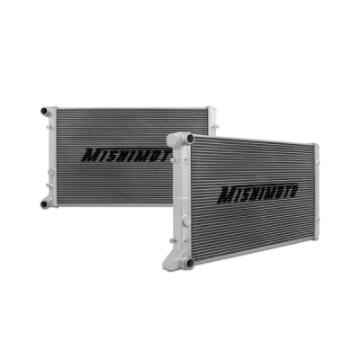Picture of Mishimoto 99-02 Volkswagen Golf Manual Aluminum Radiator