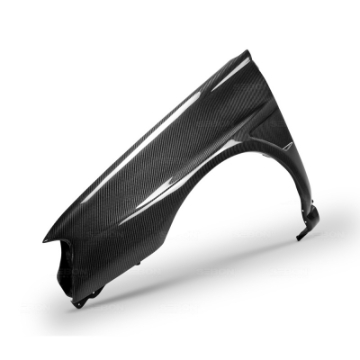 Picture of Seibon 04-05 Subaru WRX-STi 10mm Wider Carbon Fiber Fenders