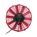 Picture of Mishimoto 12 Inch Red Electric Fan 12V