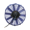 Picture of Mishimoto 12 Inch Blue Electric Fan 12V